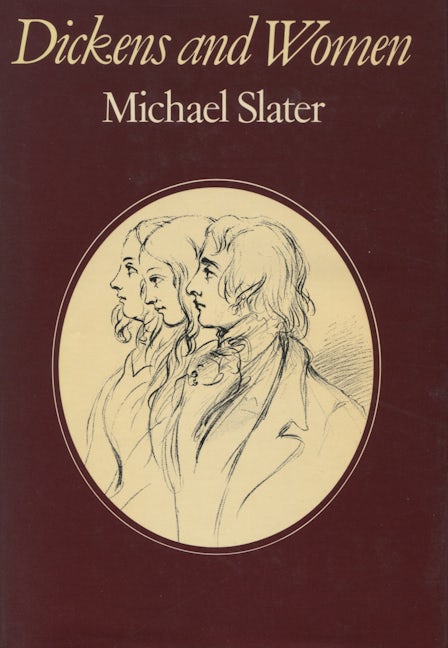 Book cover image for Dickens and Women ISBN: 9780804711807